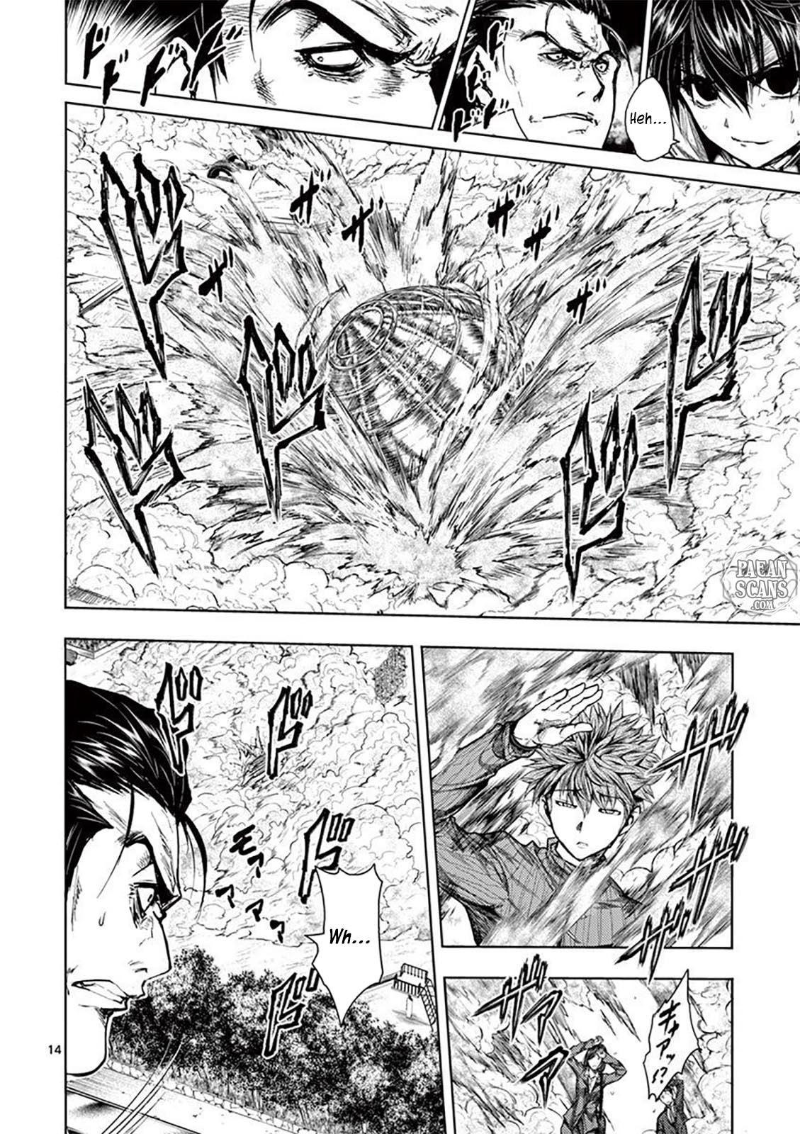 Read Battle in 5 Seconds After Meeting Manga Online