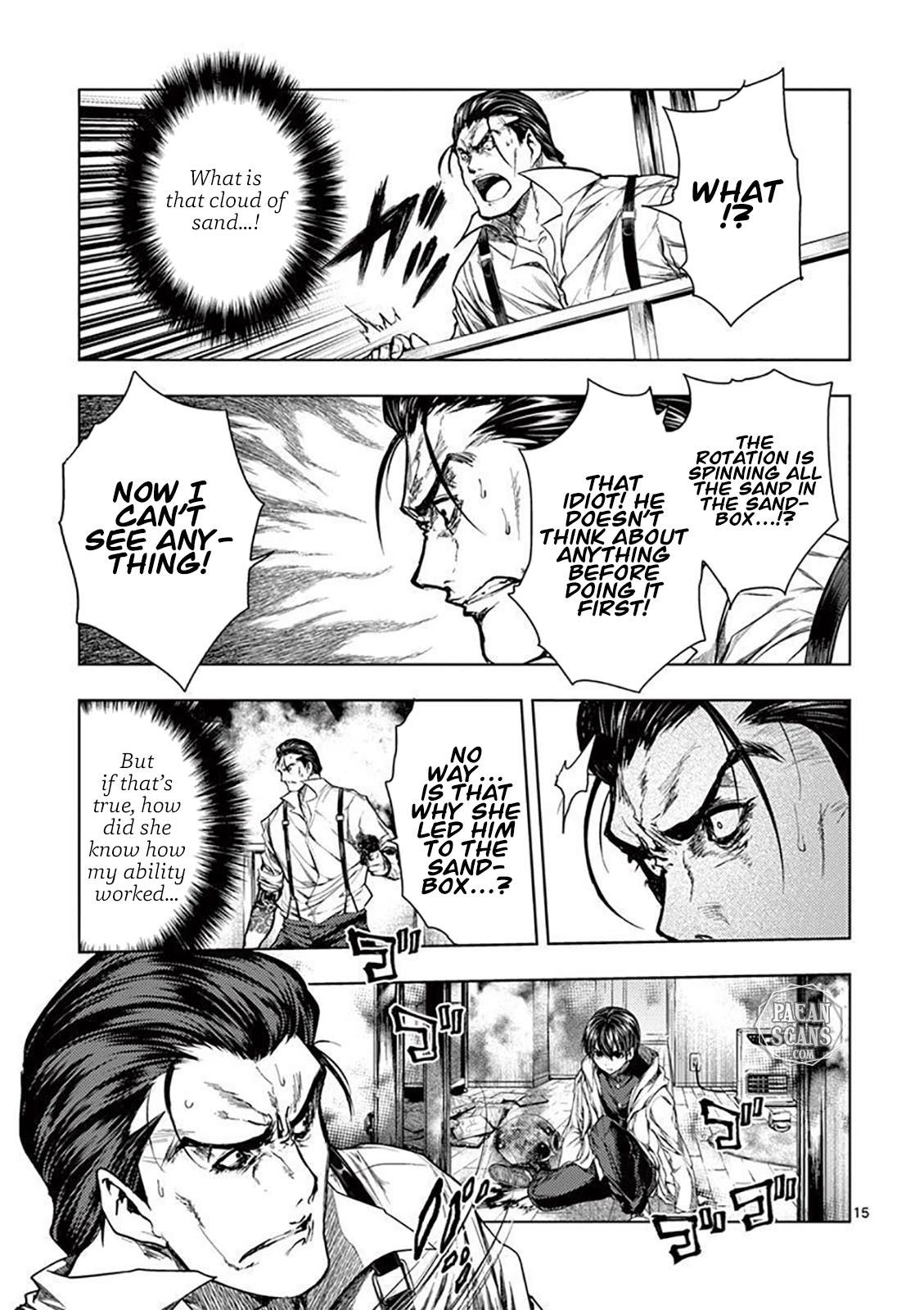 Read Battle in 5 Seconds After Meeting Manga Online