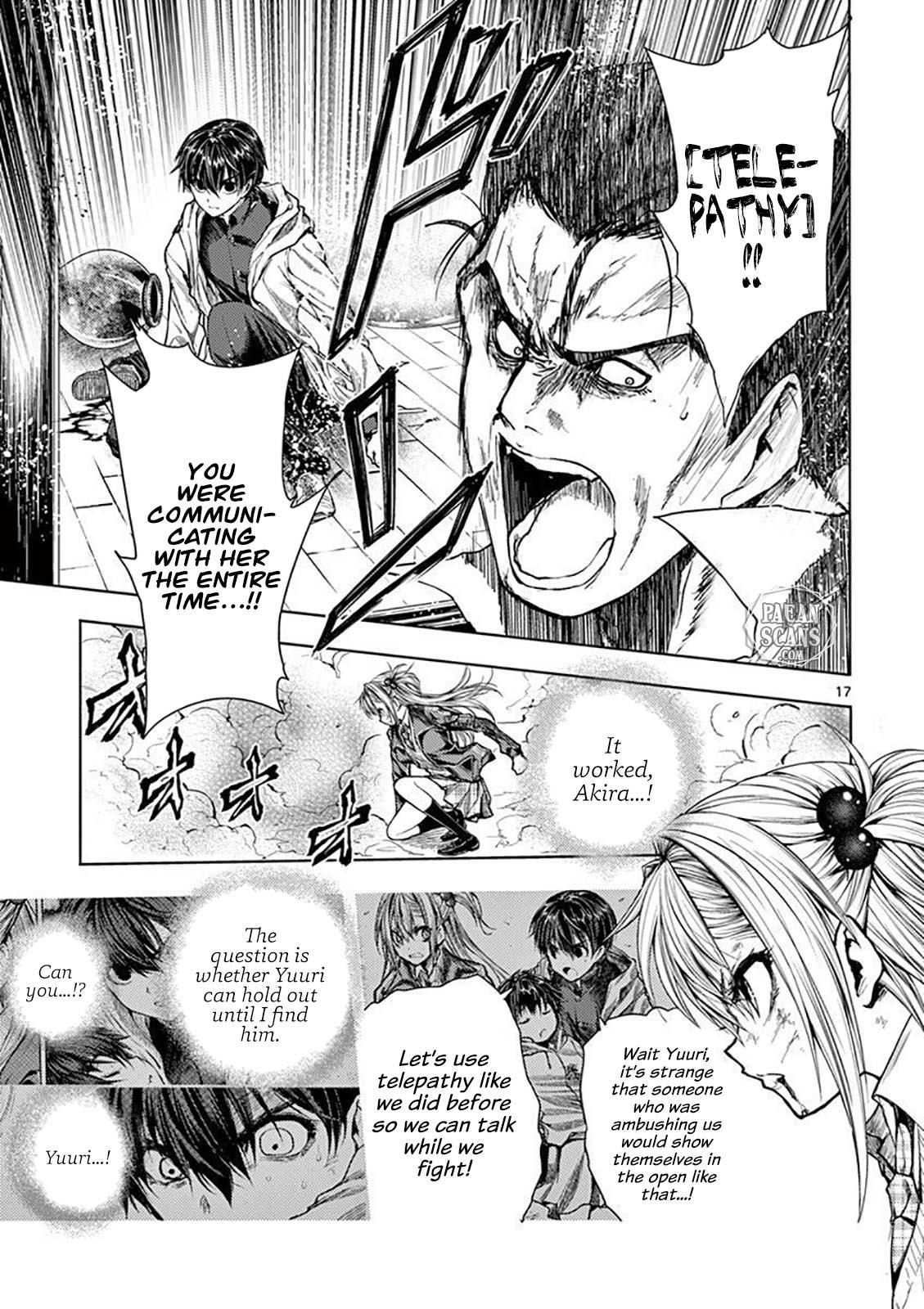 Read Battle in 5 Seconds After Meeting Manga Online