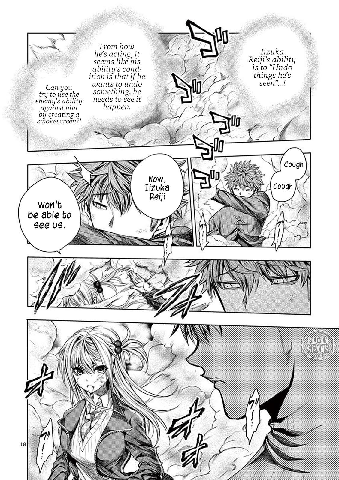 Read Battle in 5 Seconds After Meeting Manga Online