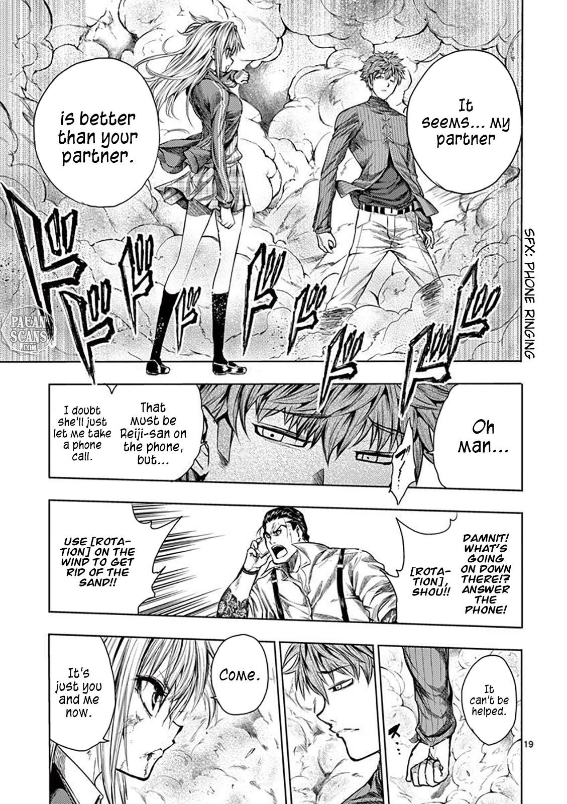 Read Battle in 5 Seconds After Meeting Manga Online
