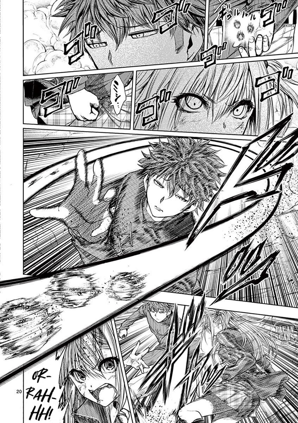 Read Battle in 5 Seconds After Meeting Manga Online