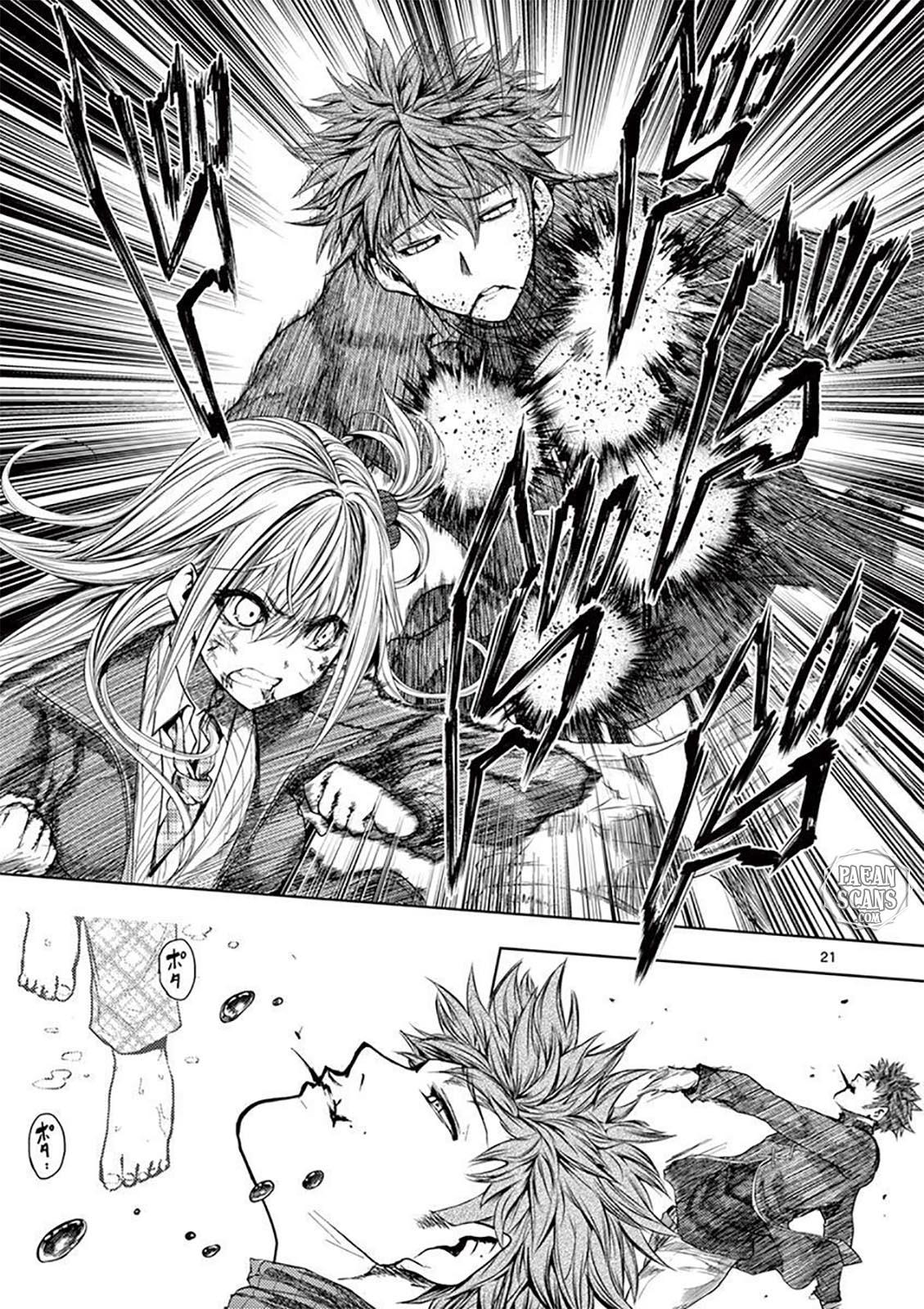 Read Battle in 5 Seconds After Meeting Manga Online
