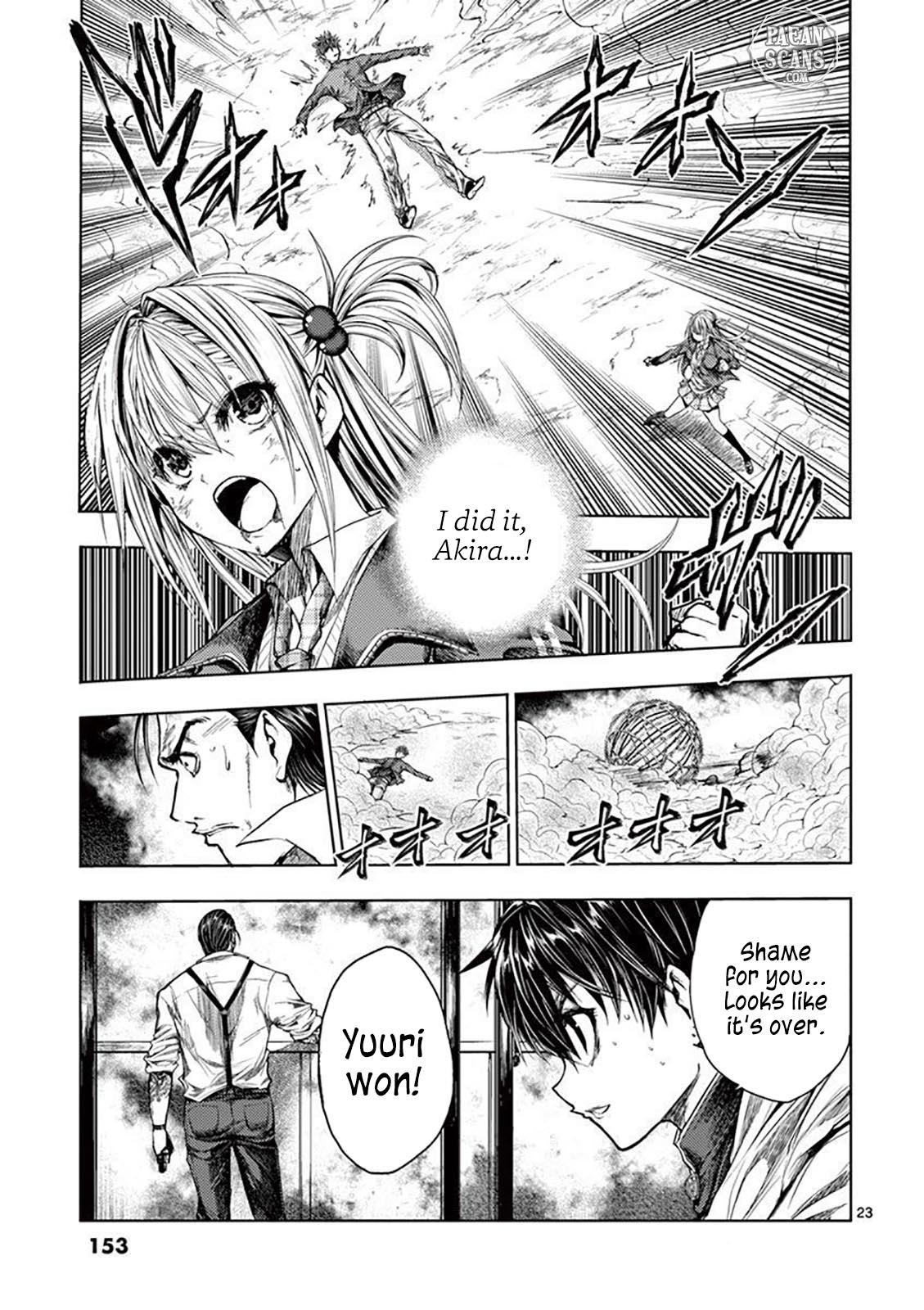 Read Battle in 5 Seconds After Meeting Manga Online