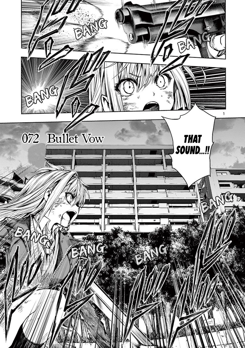 Read Battle in 5 Seconds After Meeting Manga Online