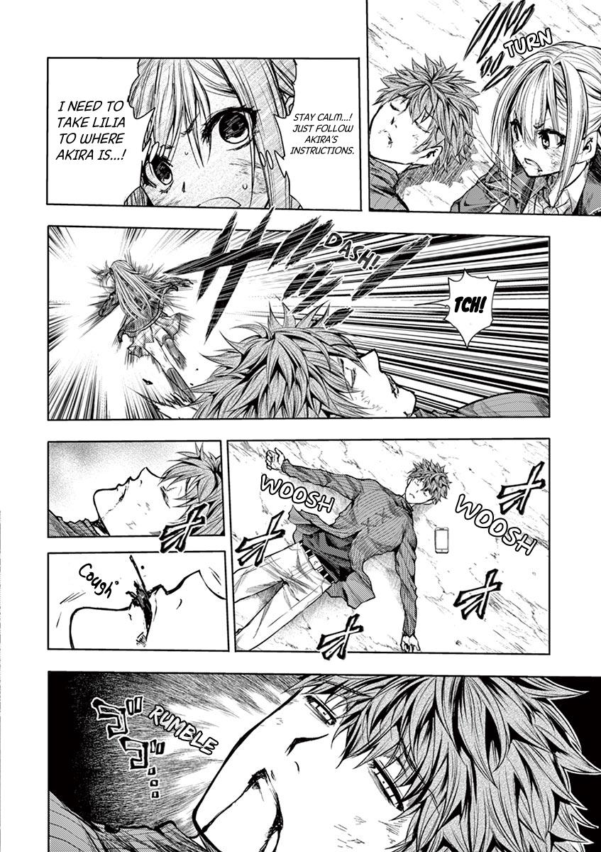 Read Battle in 5 Seconds After Meeting Manga Online