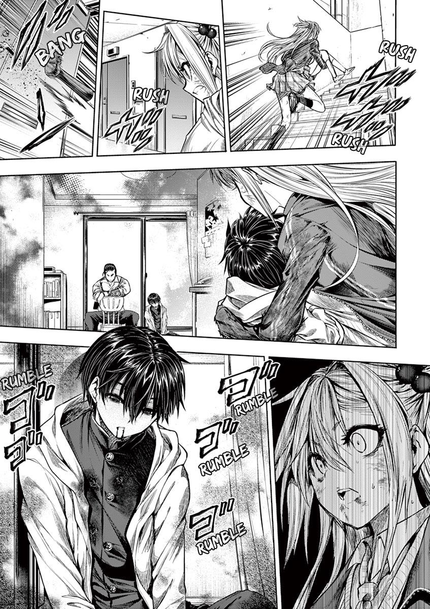 Read Battle in 5 Seconds After Meeting Manga Online