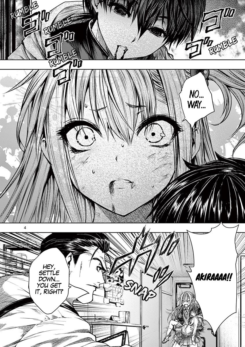 Read Battle in 5 Seconds After Meeting Manga Online