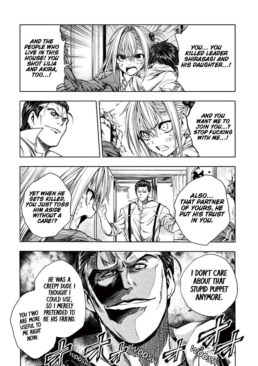 Read Battle in 5 Seconds After Meeting Manga Online