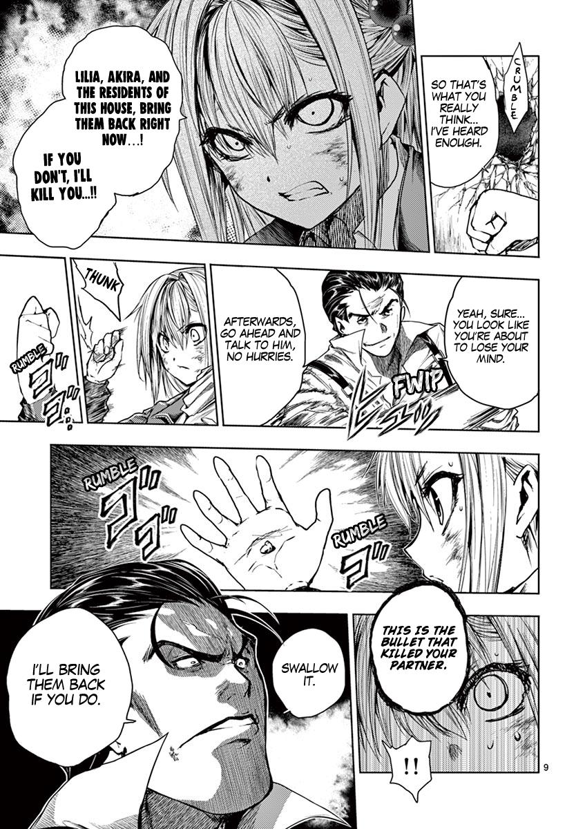 Read Battle in 5 Seconds After Meeting Manga Online