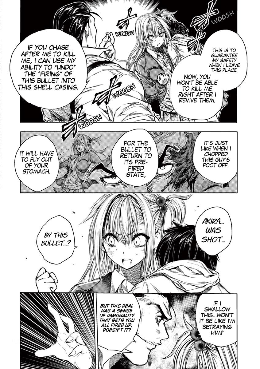 Read Battle in 5 Seconds After Meeting Manga Online