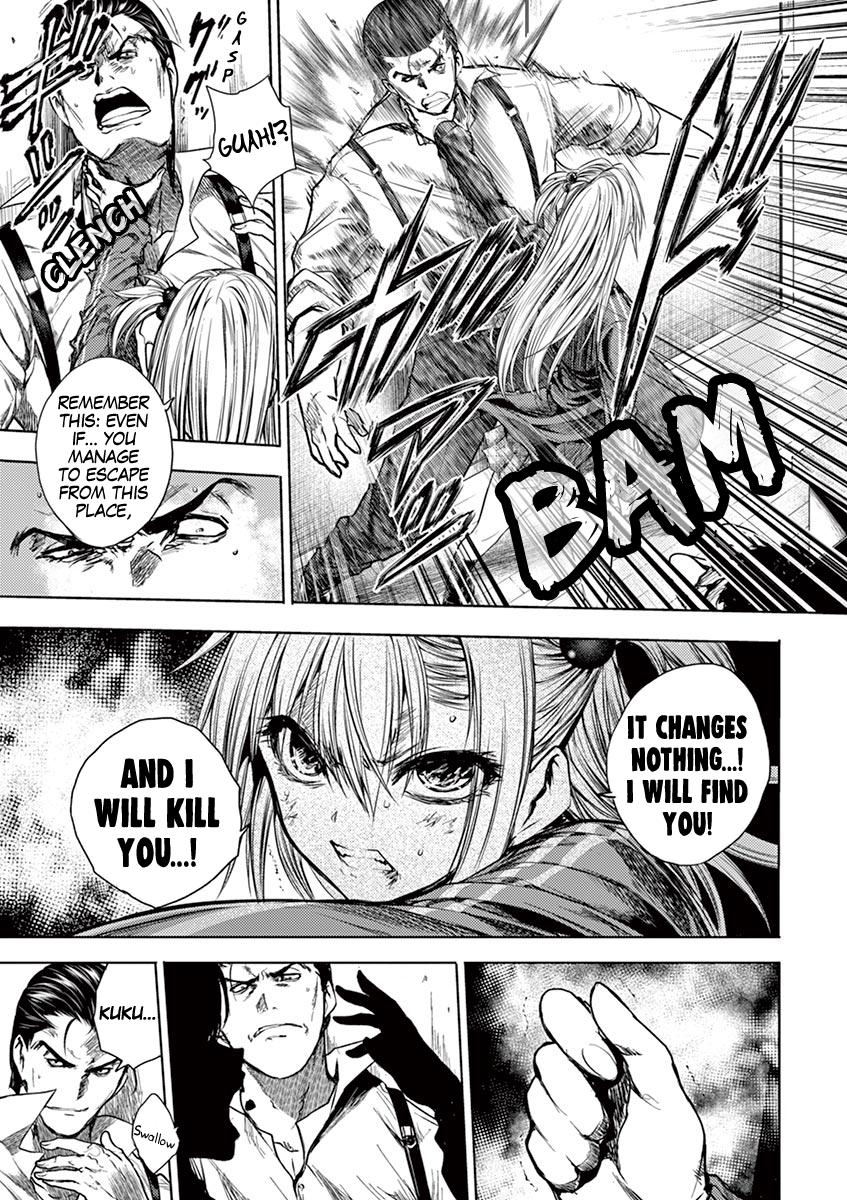 Read Battle in 5 Seconds After Meeting Manga Online