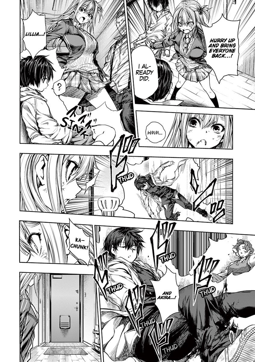 Read Battle in 5 Seconds After Meeting Manga Online