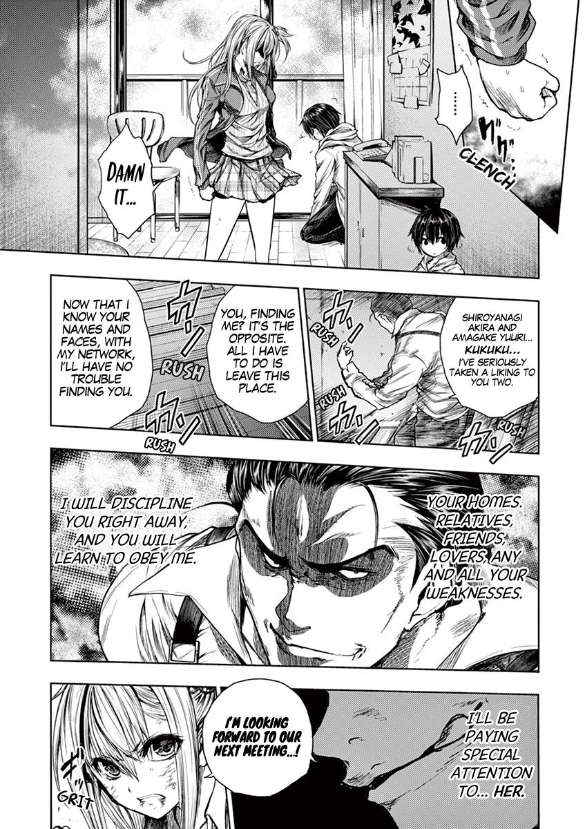 Read Battle in 5 Seconds After Meeting Manga Online