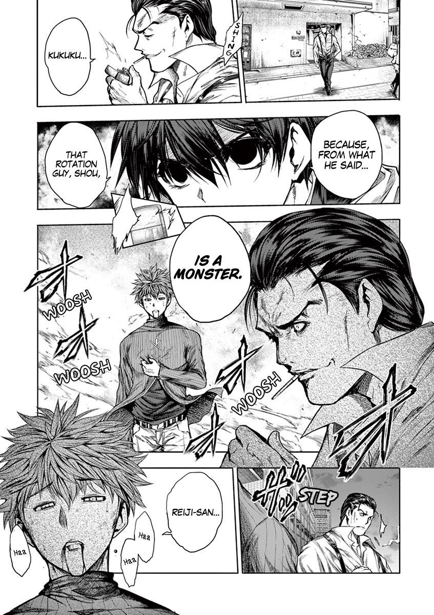 Read Battle in 5 Seconds After Meeting Manga Online