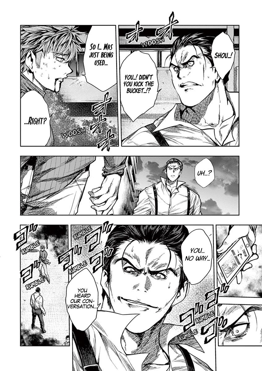 Read Battle in 5 Seconds After Meeting Manga Online