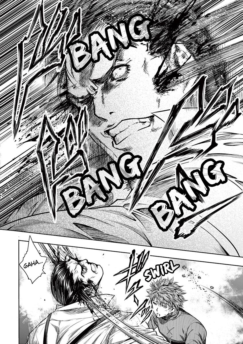 Read Battle in 5 Seconds After Meeting Manga Online
