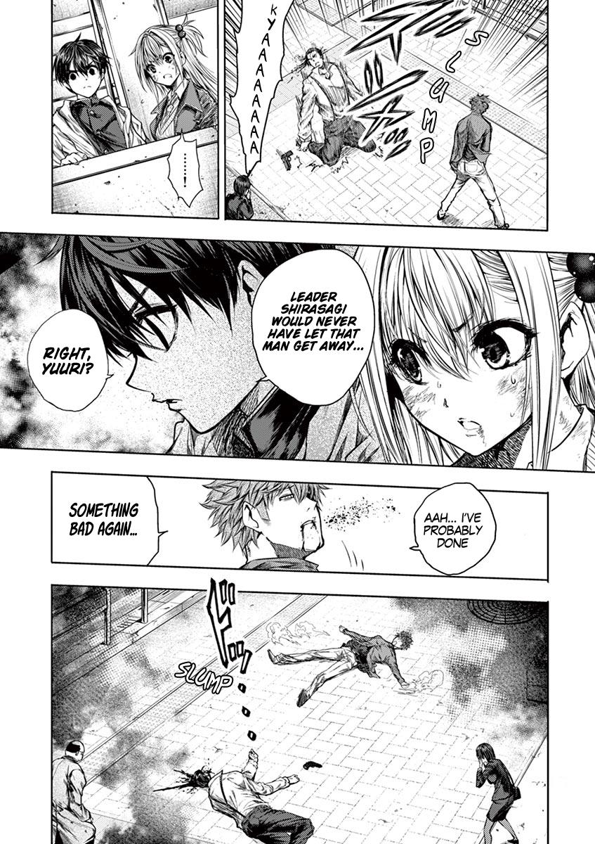 Read Battle in 5 Seconds After Meeting Manga Online