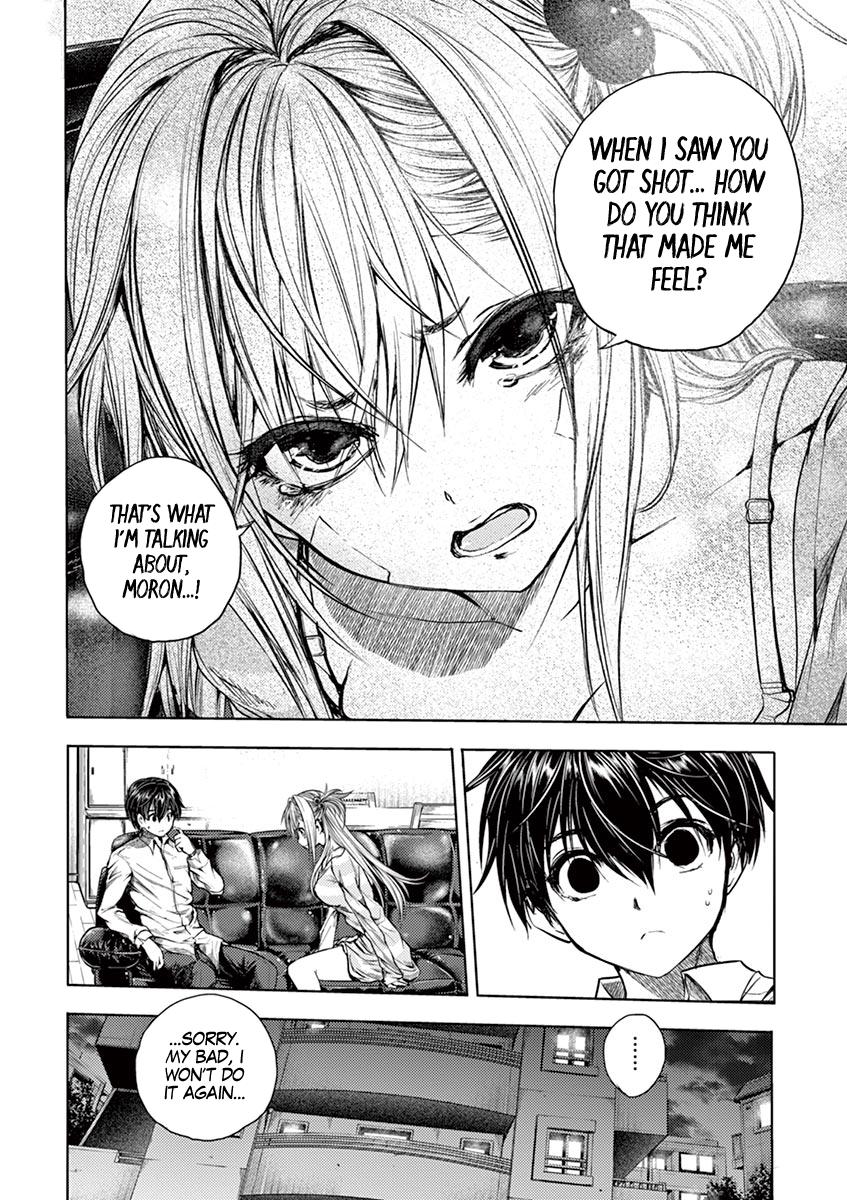 Read Battle in 5 Seconds After Meeting Manga Online