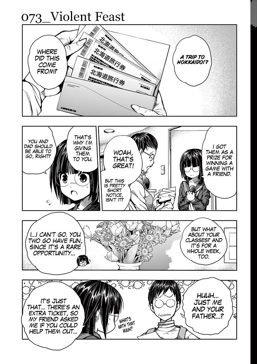 Read Battle in 5 Seconds After Meeting Manga Online