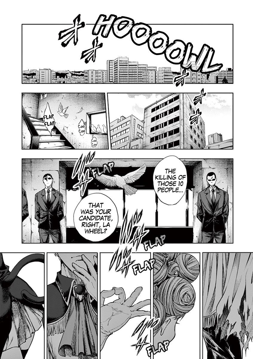 Read Battle in 5 Seconds After Meeting Manga Online