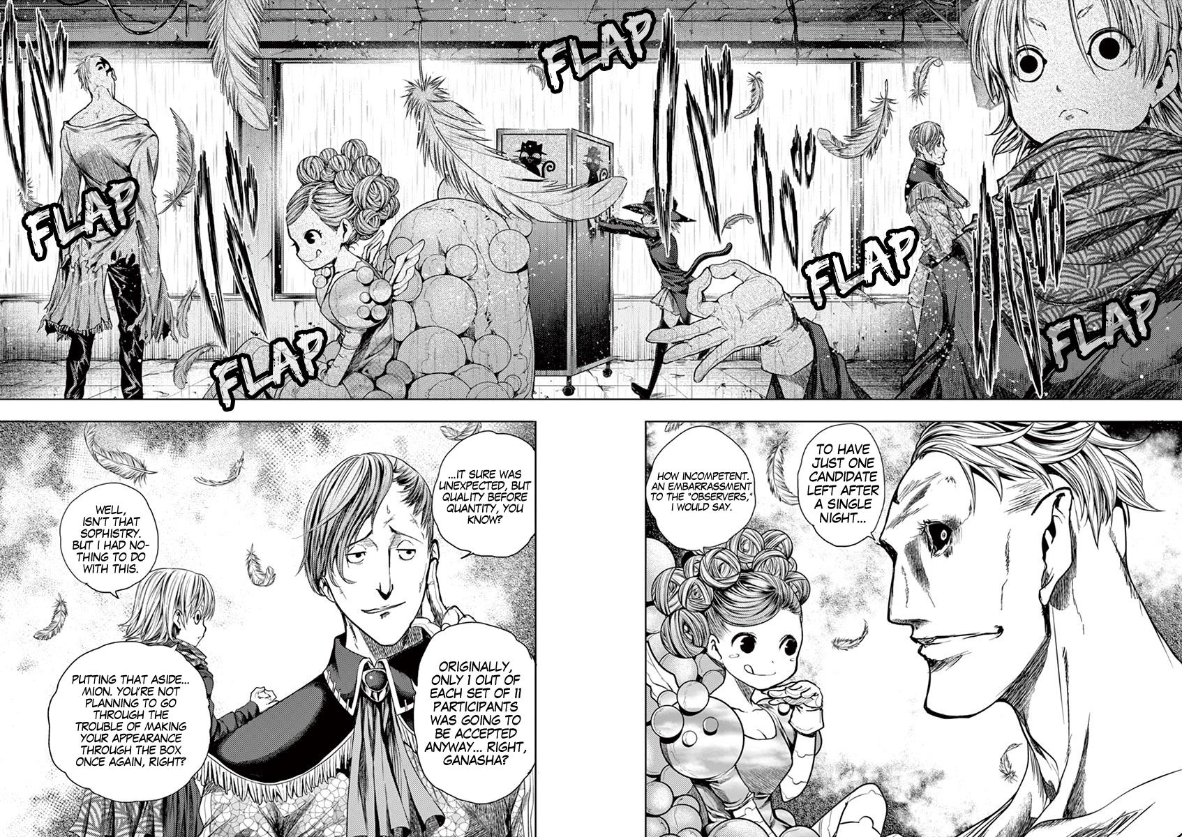 Read Battle in 5 Seconds After Meeting Manga Online