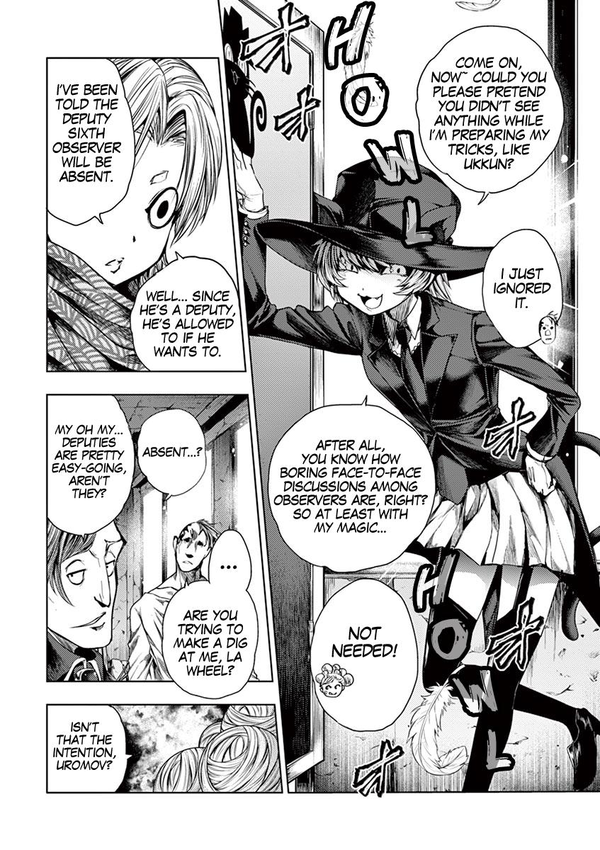 Read Battle in 5 Seconds After Meeting Manga Online