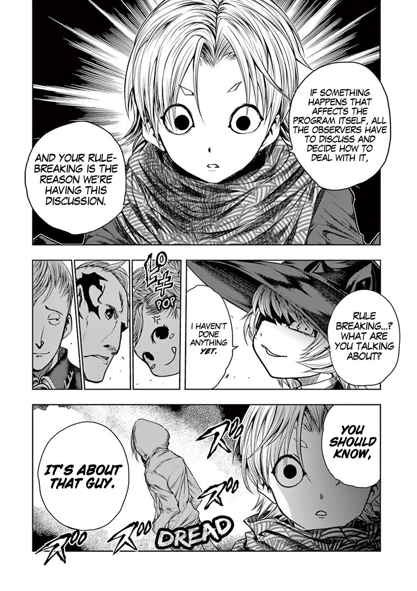 Read Battle in 5 Seconds After Meeting Manga Online