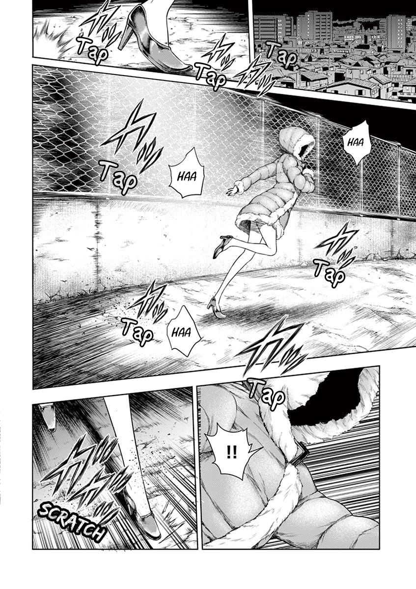 Read Battle in 5 Seconds After Meeting Manga Online