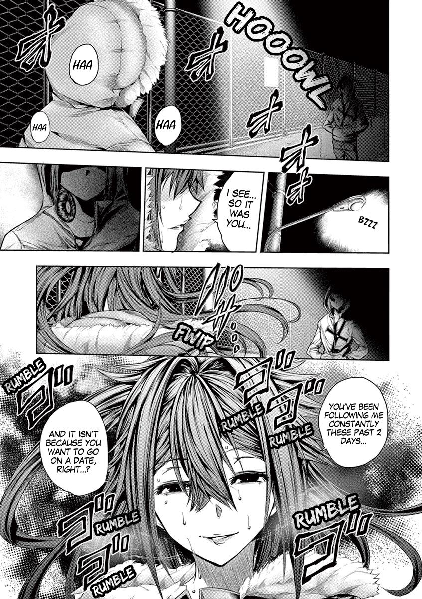 Read Battle in 5 Seconds After Meeting Manga Online