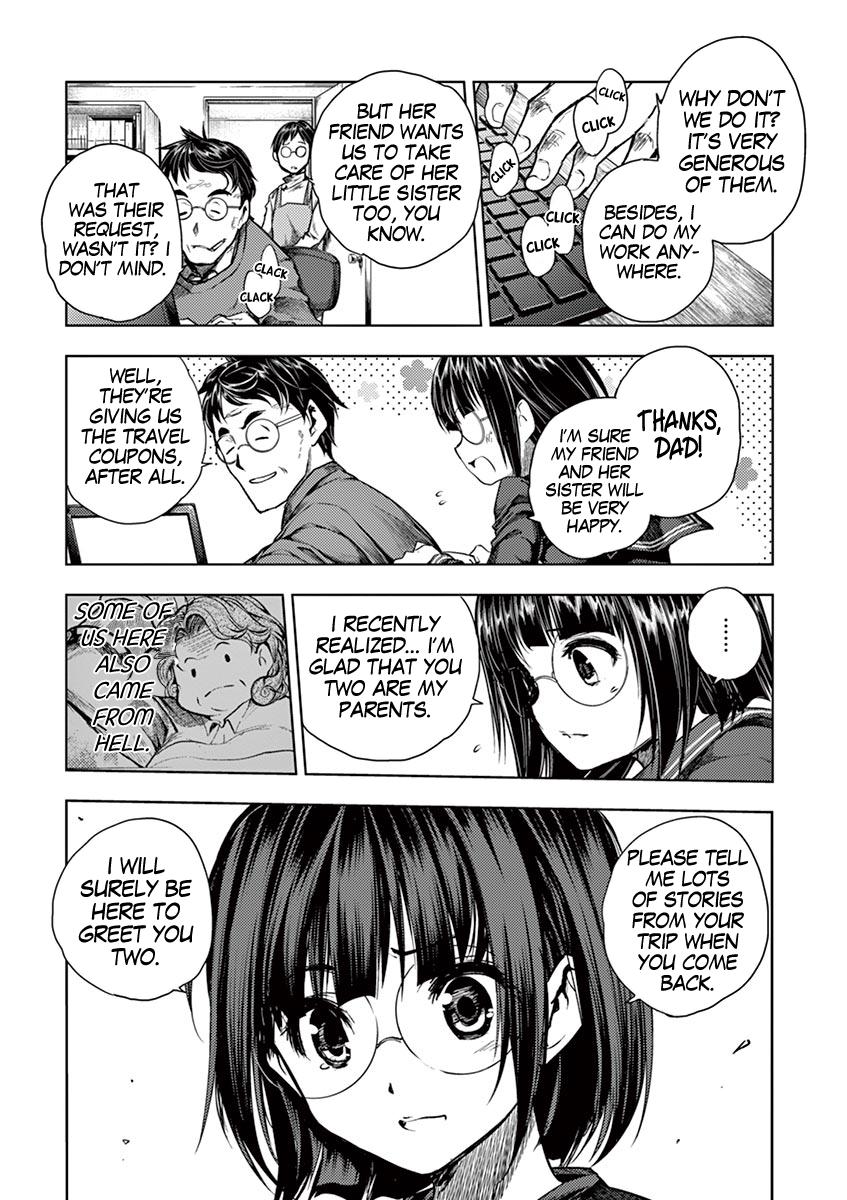 Read Battle in 5 Seconds After Meeting Manga Online