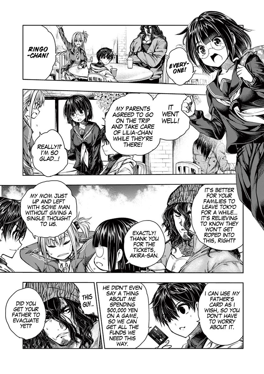 Read Battle in 5 Seconds After Meeting Manga Online