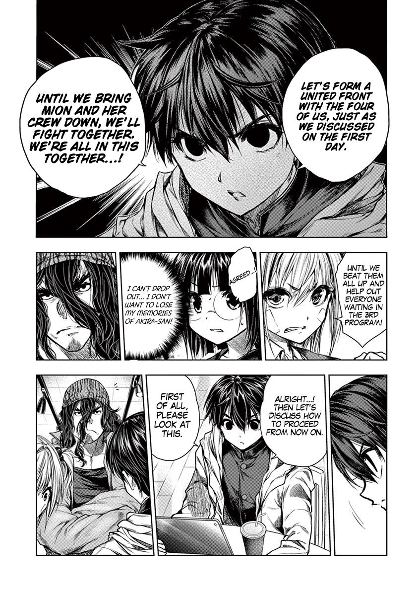 Read Battle in 5 Seconds After Meeting Manga Online