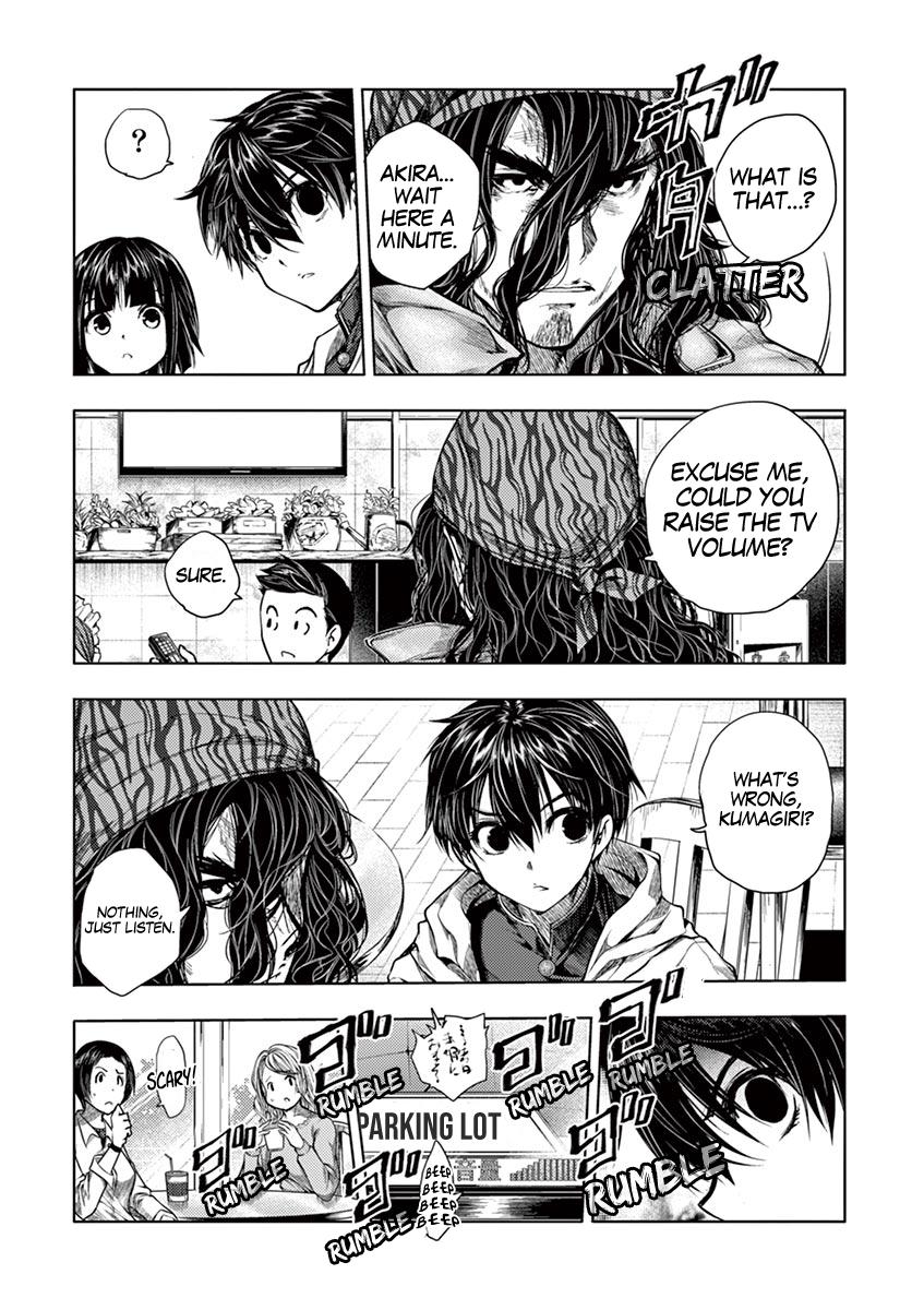 Read Battle in 5 Seconds After Meeting Manga Online