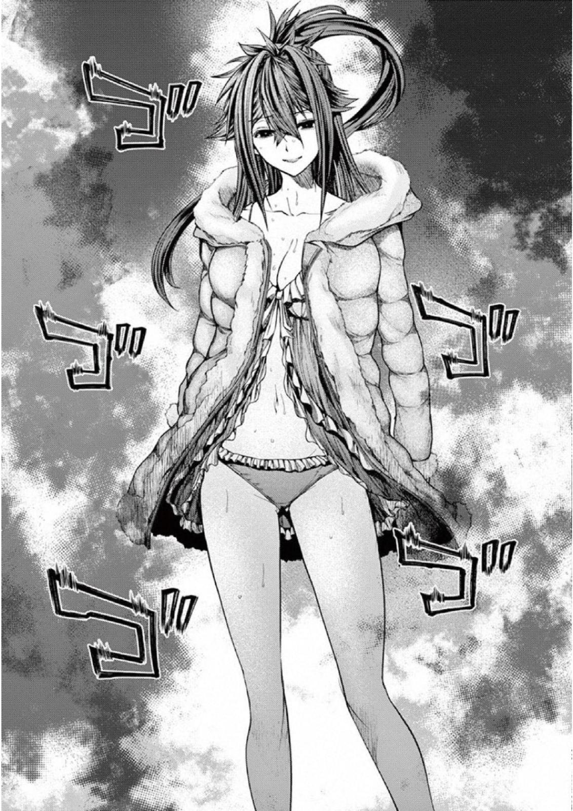 Read Battle in 5 Seconds After Meeting Manga Online