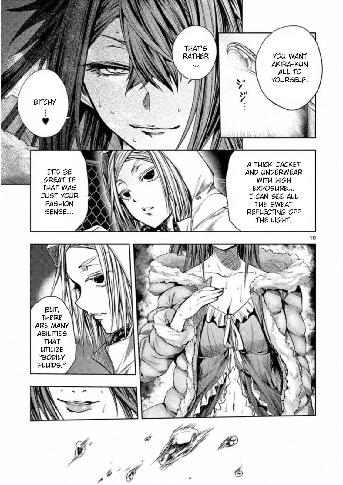 Read Battle in 5 Seconds After Meeting Manga Online