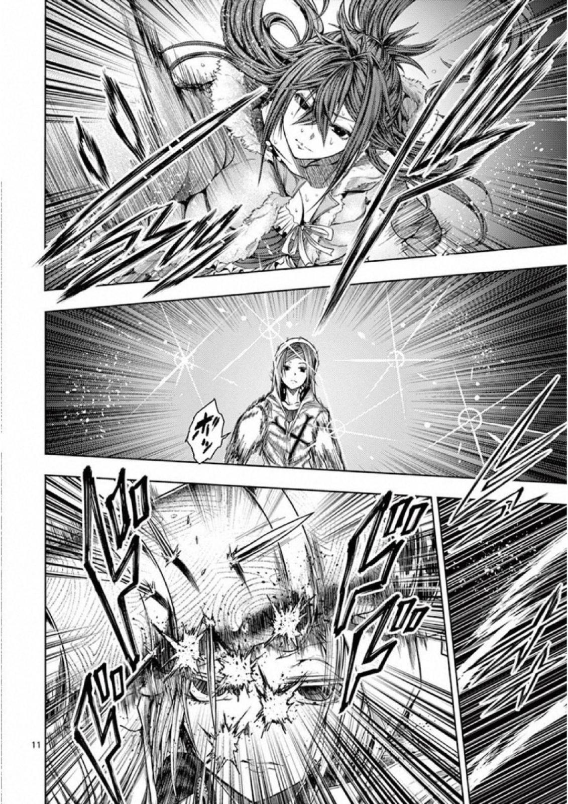Read Battle in 5 Seconds After Meeting Manga Online