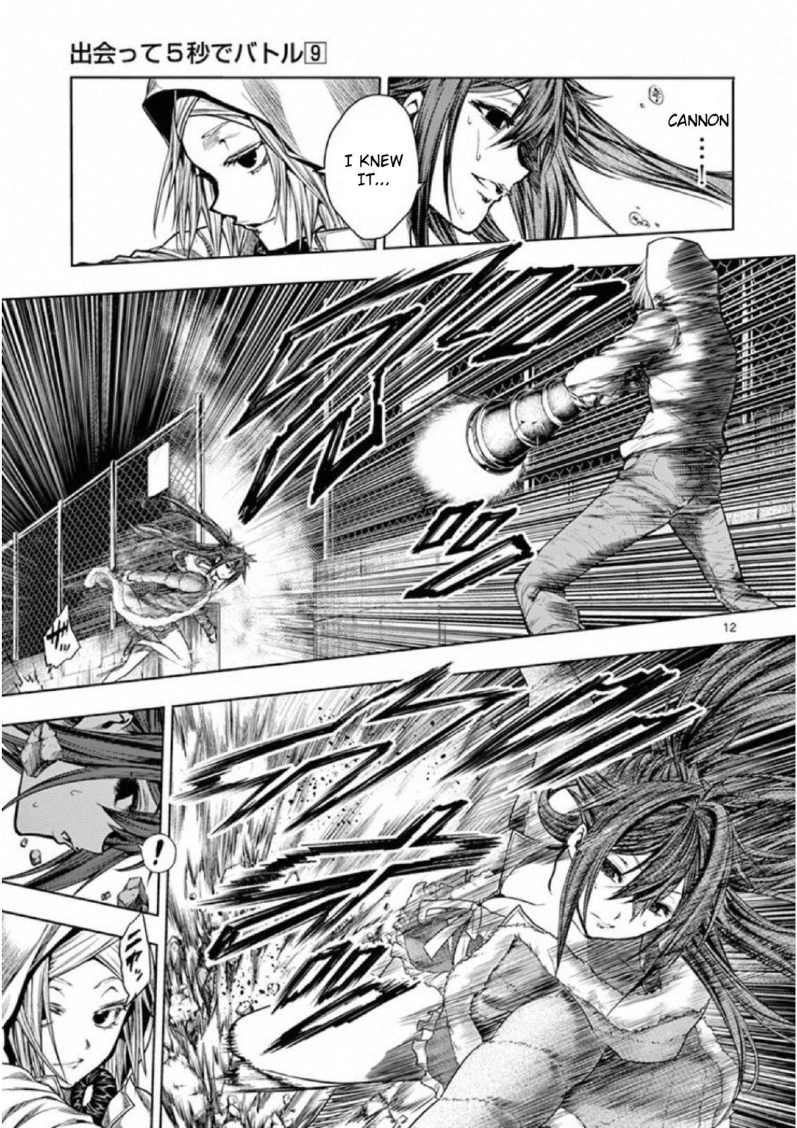 Read Battle in 5 Seconds After Meeting Manga Online