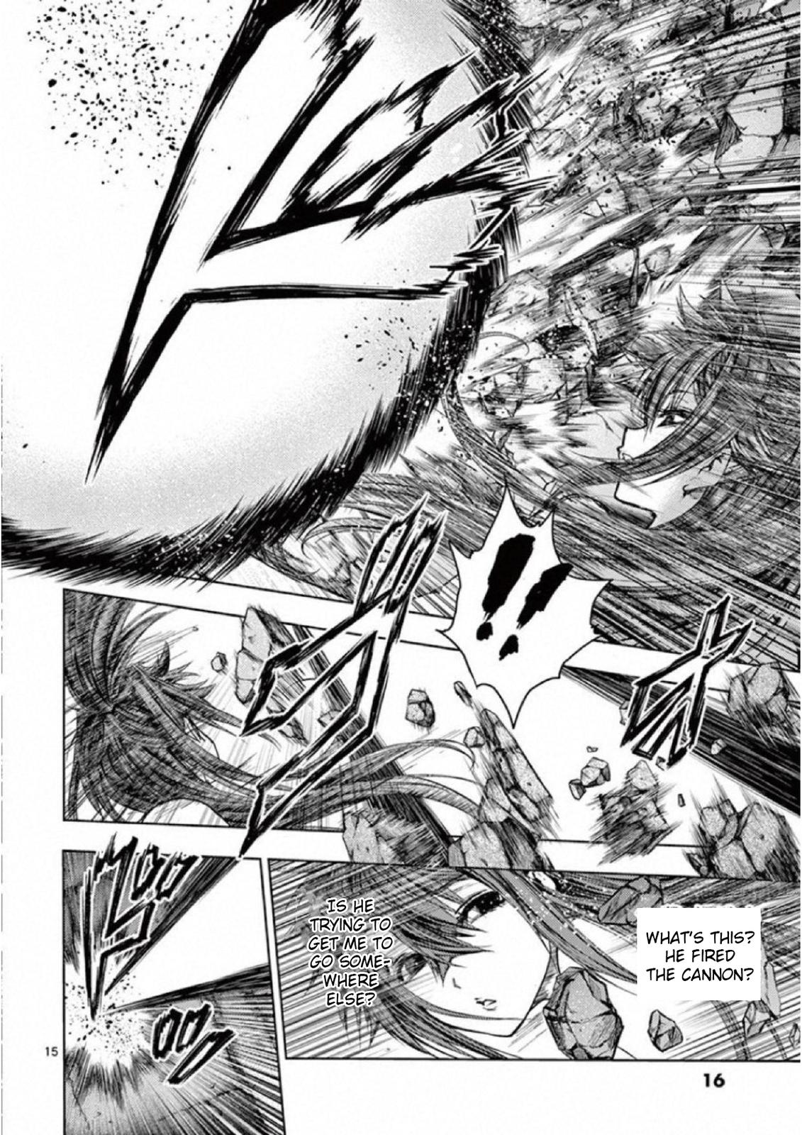 Read Battle in 5 Seconds After Meeting Manga Online