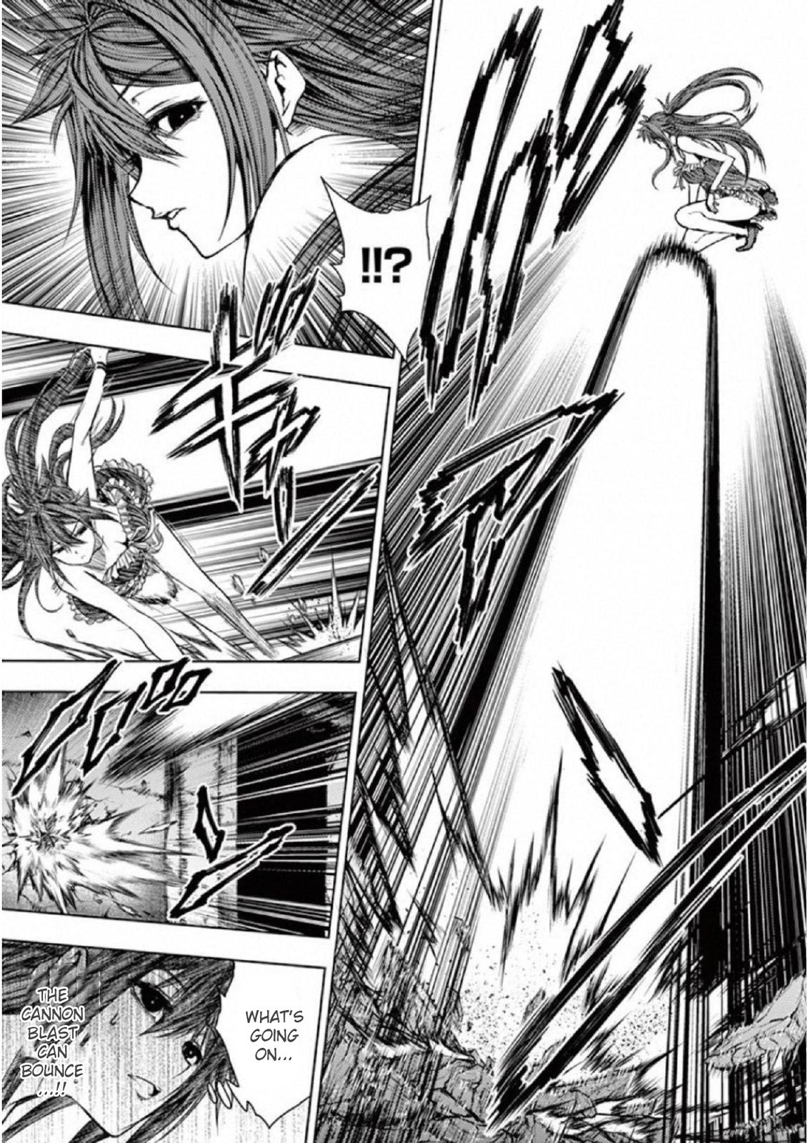 Read Battle in 5 Seconds After Meeting Manga Online