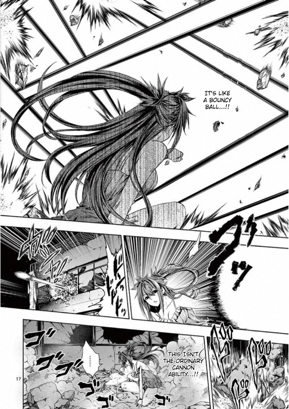 Read Battle in 5 Seconds After Meeting Manga Online
