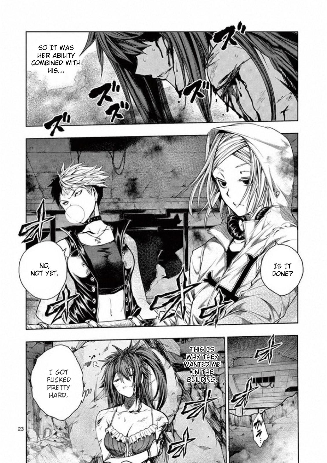 Read Battle in 5 Seconds After Meeting Manga Online