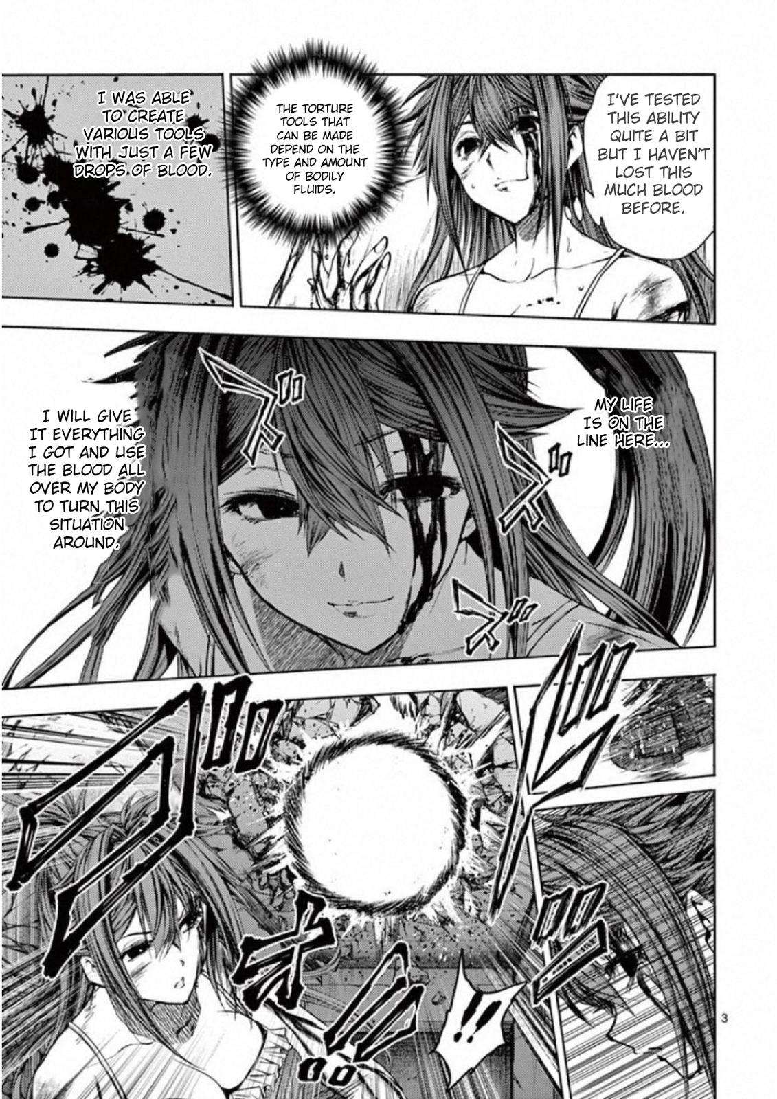 Read Battle in 5 Seconds After Meeting Manga Online