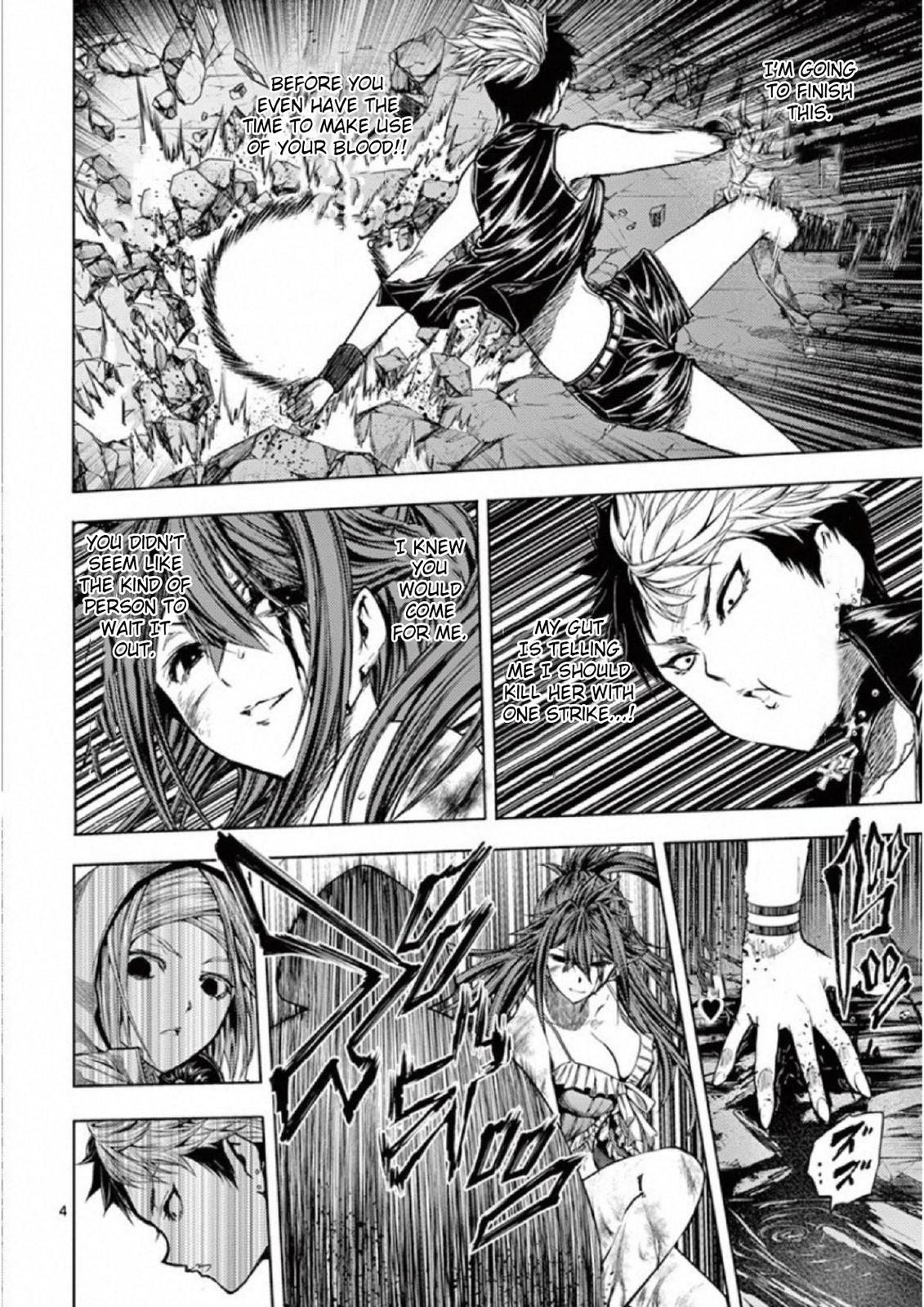 Read Battle in 5 Seconds After Meeting Manga Online