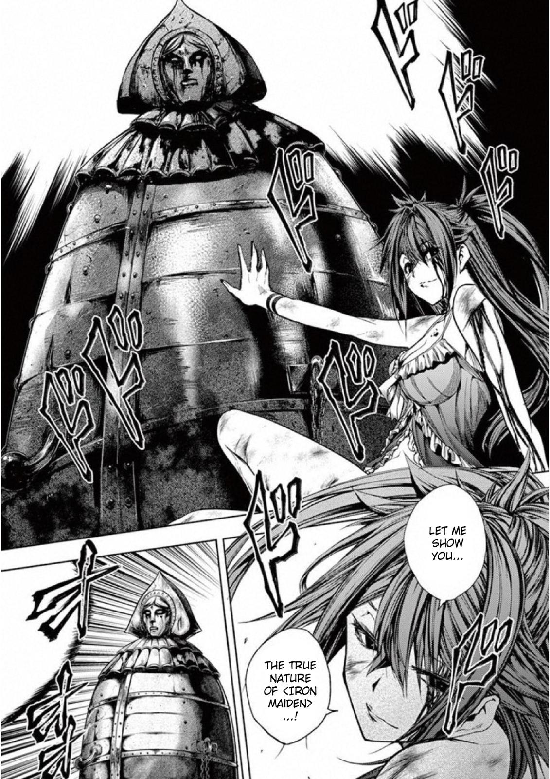 Read Battle in 5 Seconds After Meeting Manga Online