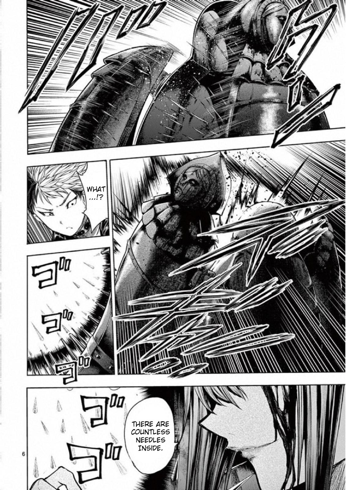 Read Battle in 5 Seconds After Meeting Manga Online