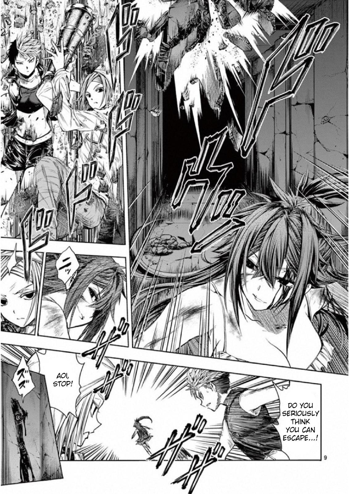 Read Battle in 5 Seconds After Meeting Manga Online