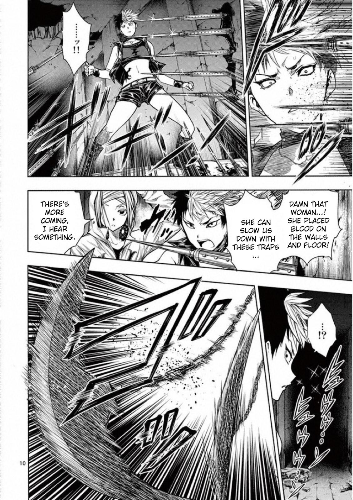 Read Battle in 5 Seconds After Meeting Manga Online