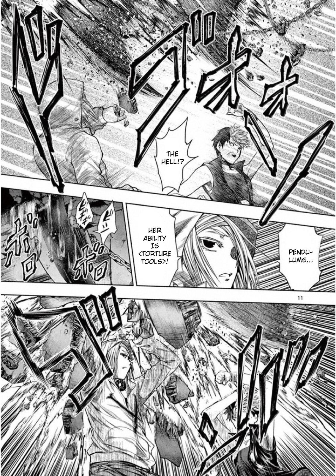 Read Battle in 5 Seconds After Meeting Manga Online