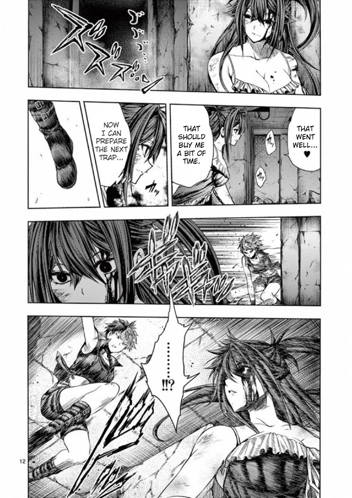 Read Battle in 5 Seconds After Meeting Manga Online